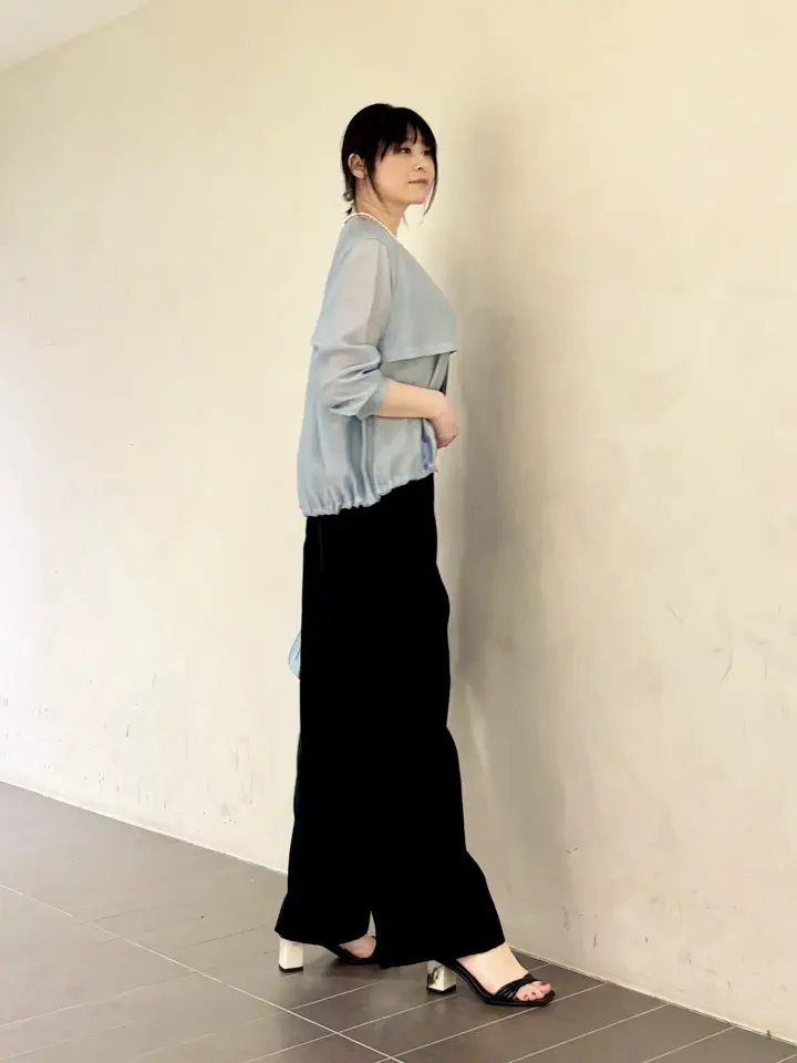 ICB 宮本 コーディネート画像