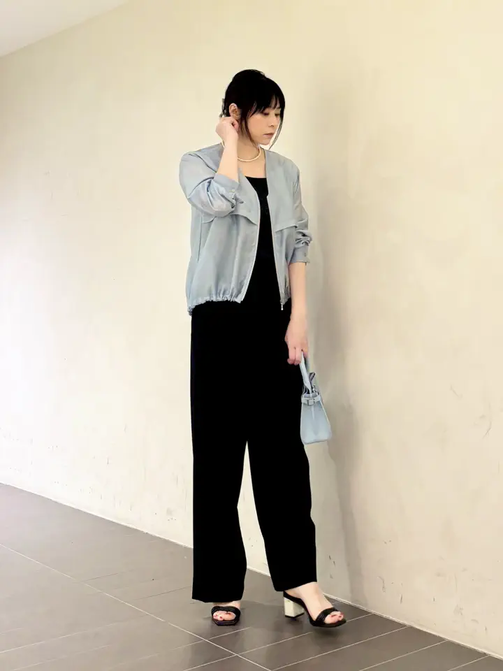 ICB 宮本 コーディネート画像