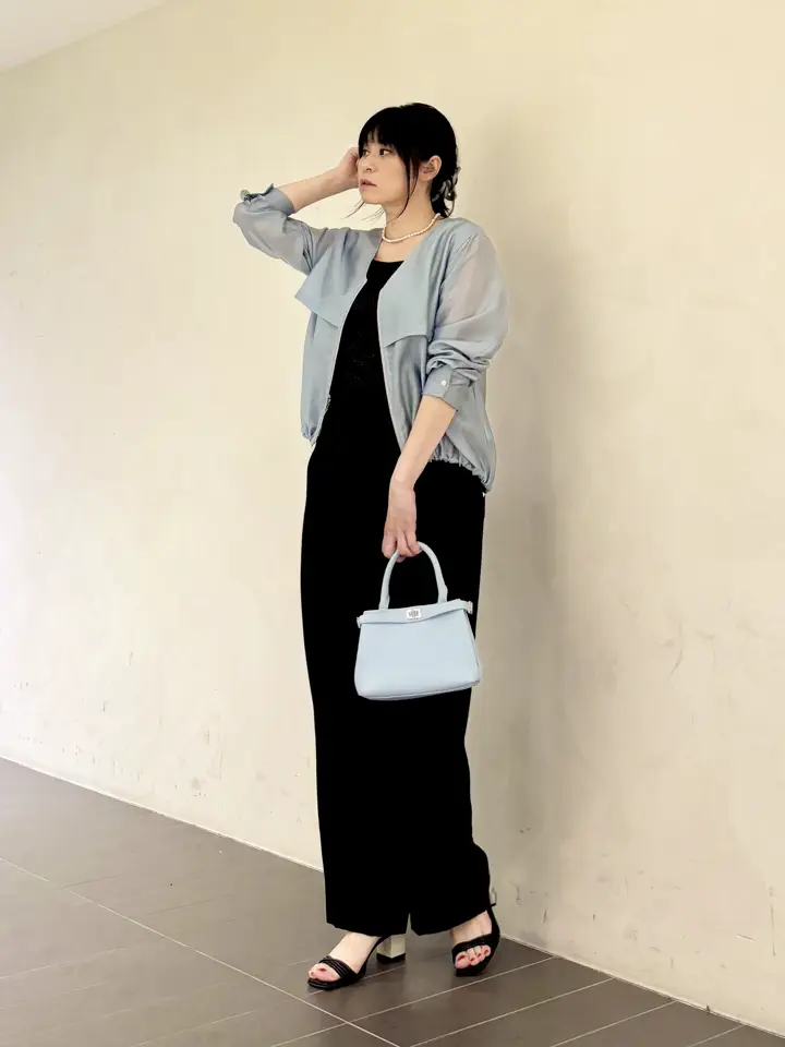 ICB 宮本 コーディネート画像