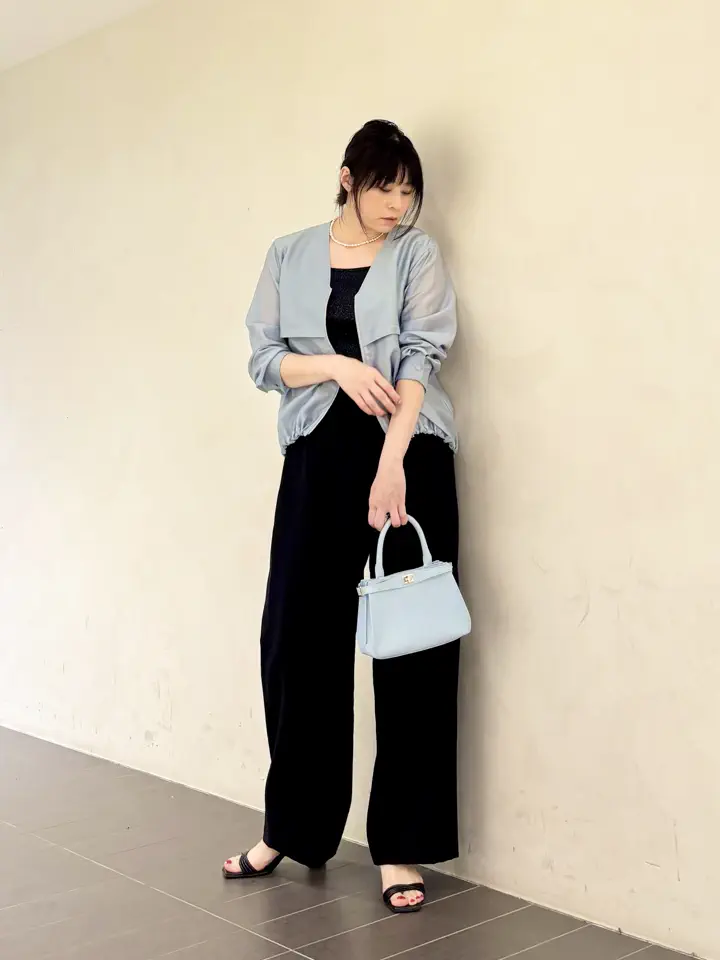 ICB 宮本 コーディネート画像