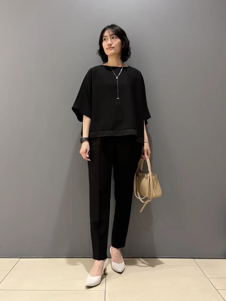 ICB 田中  コーディネート画像