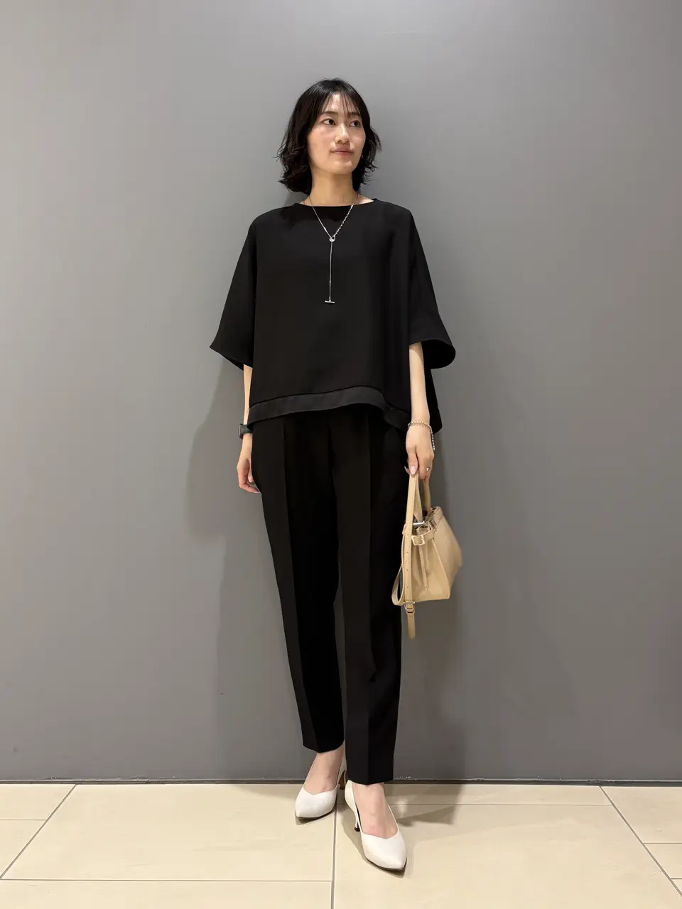 ICB 田中  コーディネート画像