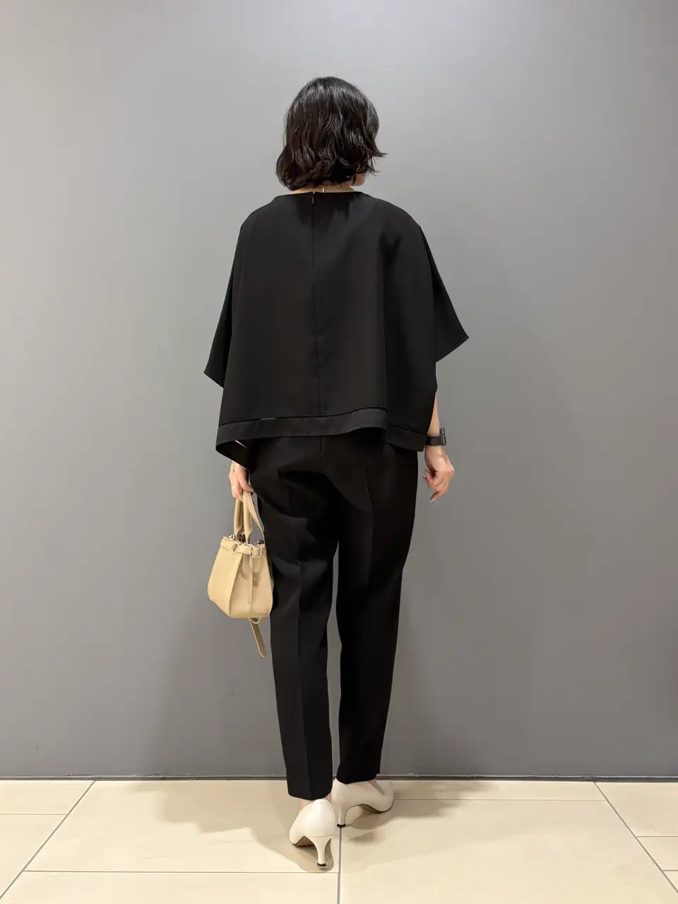 ICB 田中  コーディネート画像