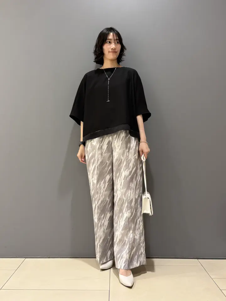 ICB 田中  コーディネート画像