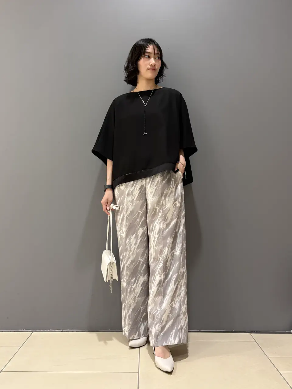 ICB 田中  コーディネート画像