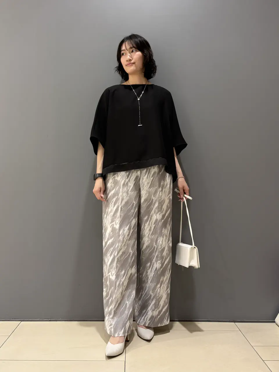 ICB 田中  コーディネート画像