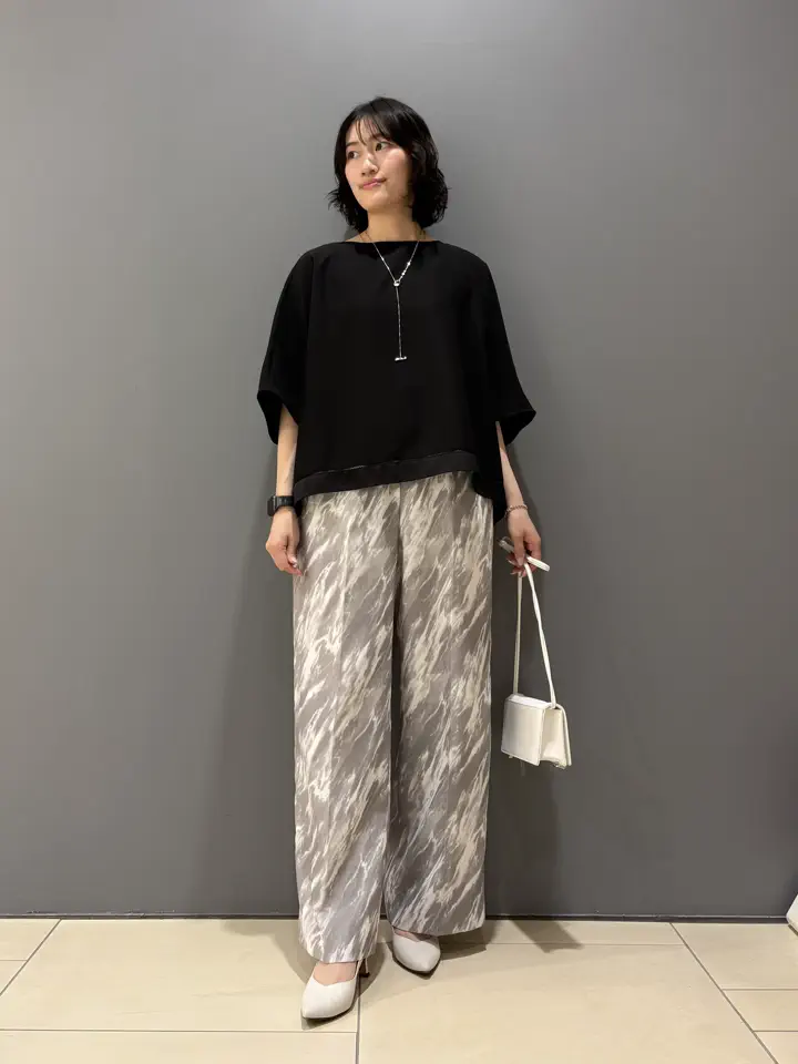 ICB 田中  コーディネート画像