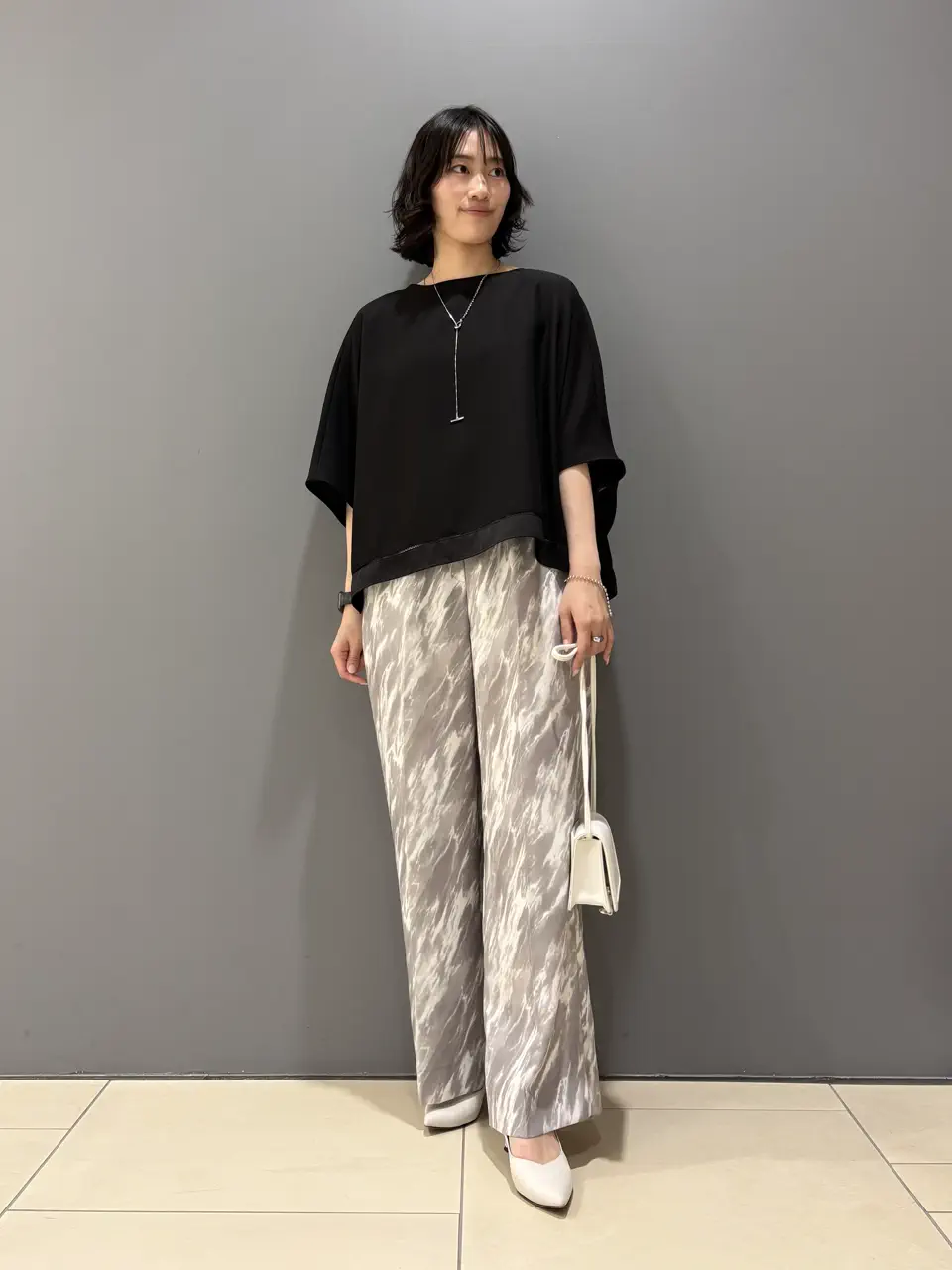 ICB 田中  コーディネート画像