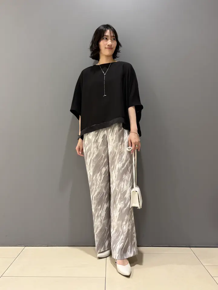 ICB 田中  コーディネート画像