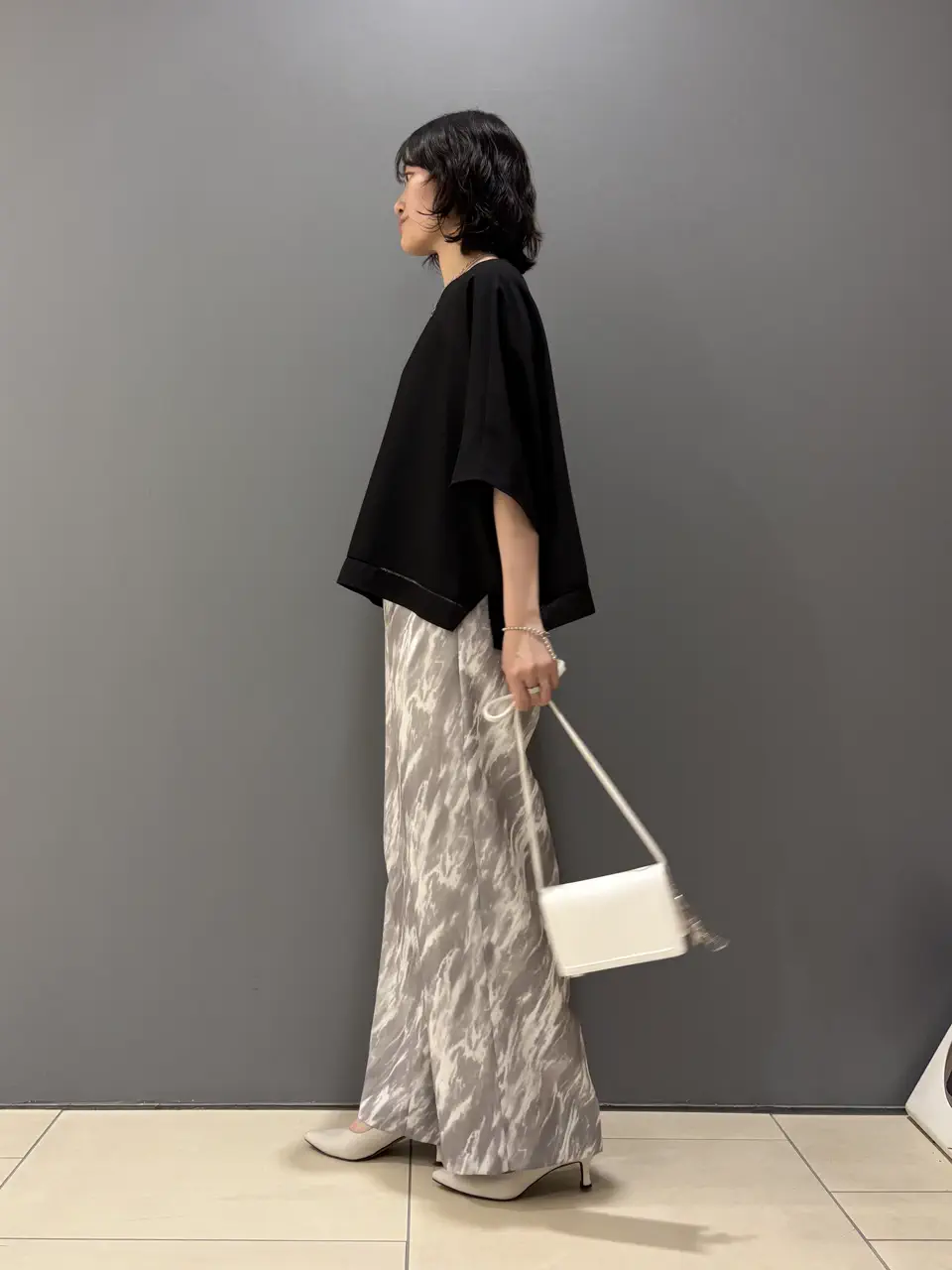 ICB 田中  コーディネート画像