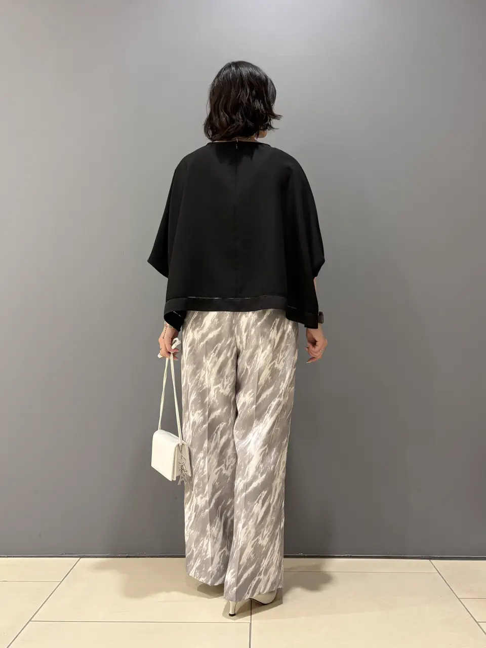 ICB 田中  コーディネート画像