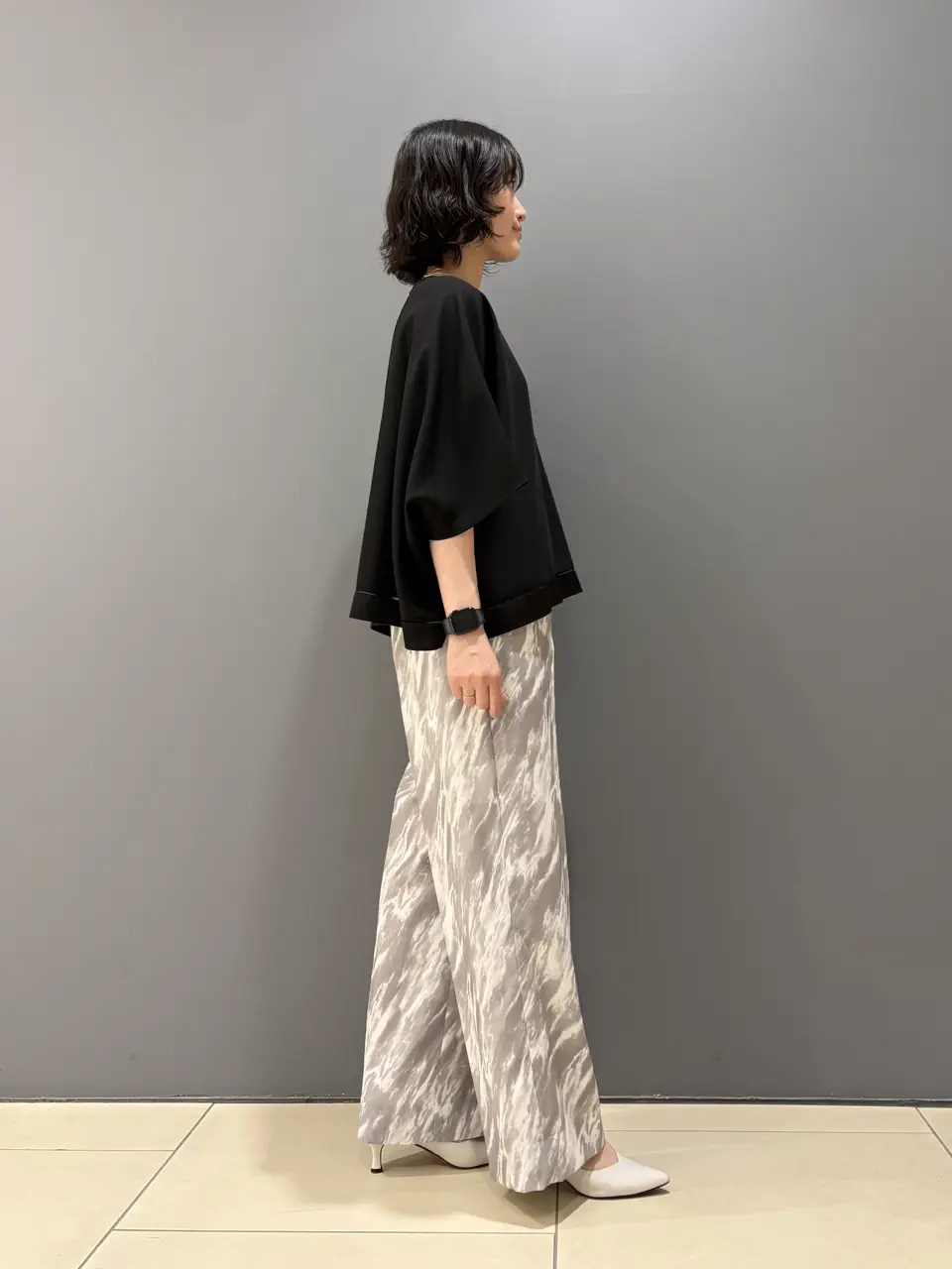 ICB 田中  コーディネート画像