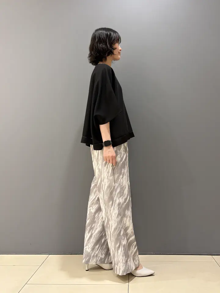 ICB 田中  コーディネート画像