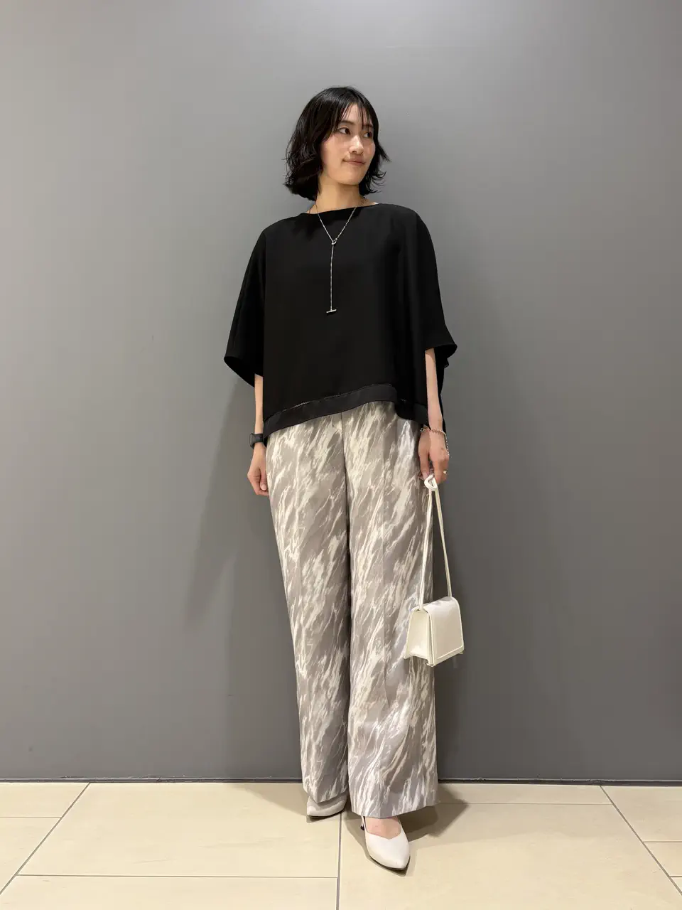 ICB 田中  コーディネート画像