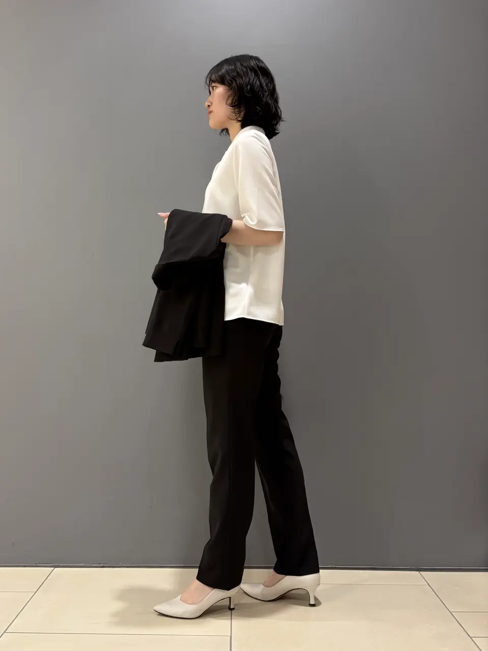 ICB 田中  コーディネート画像