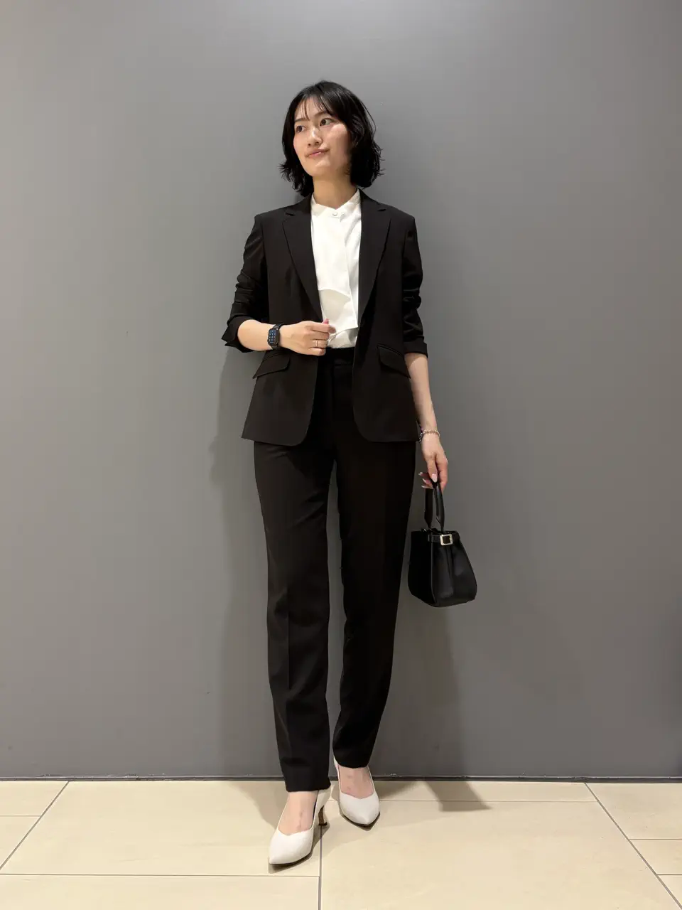 ICB 田中  コーディネート画像