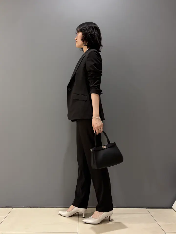 ICB 田中  コーディネート画像