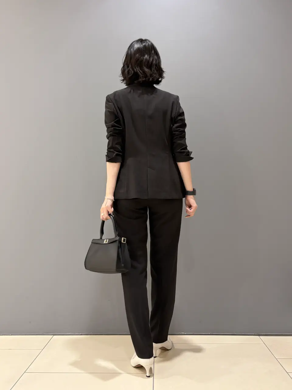 ICB 田中  コーディネート画像