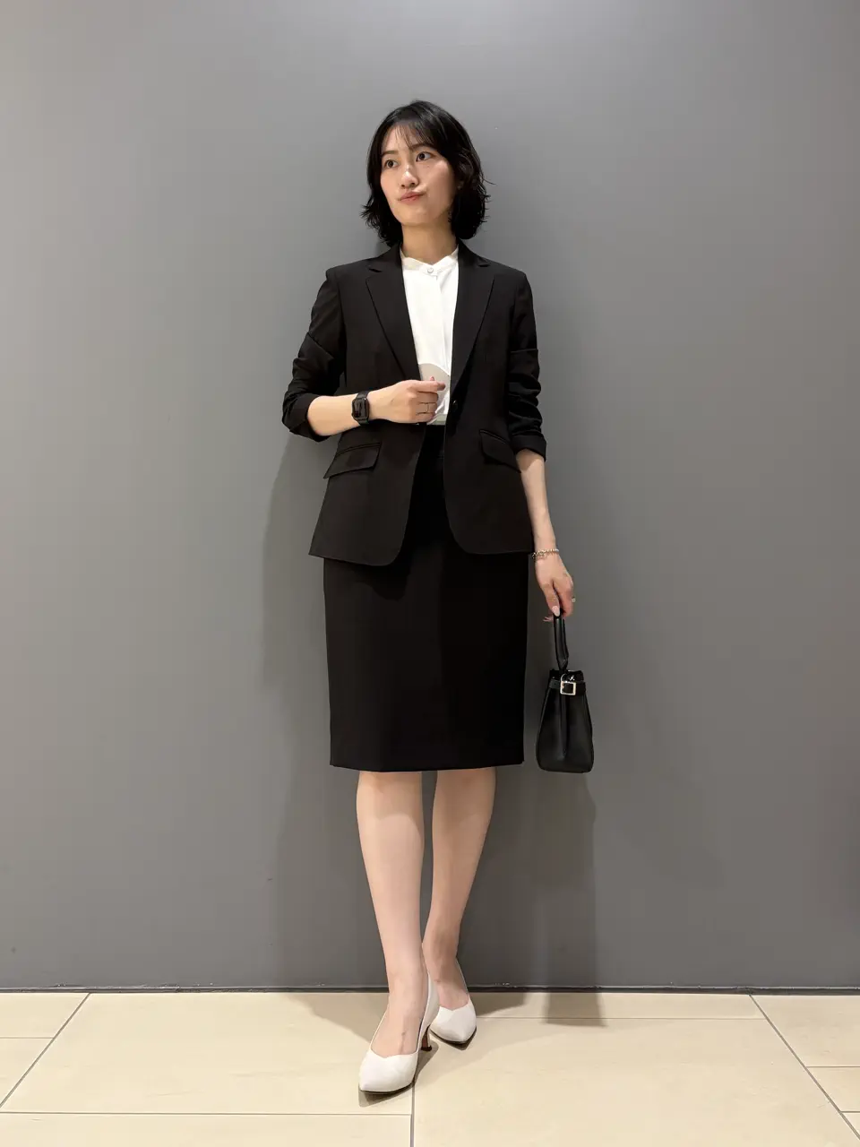 ICB 田中  コーディネート画像