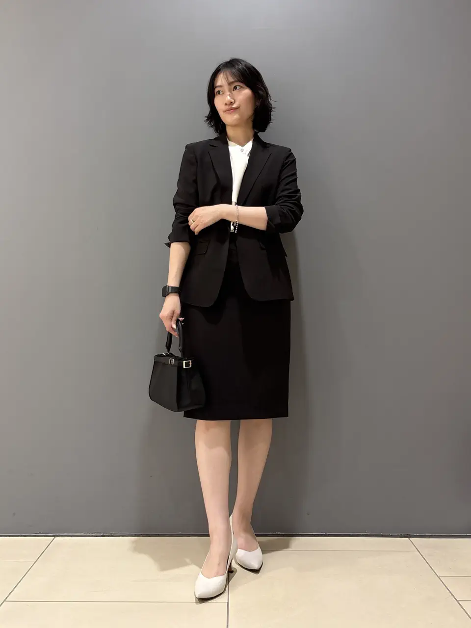 ICB 田中  コーディネート画像