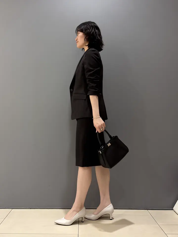 ICB 田中  コーディネート画像