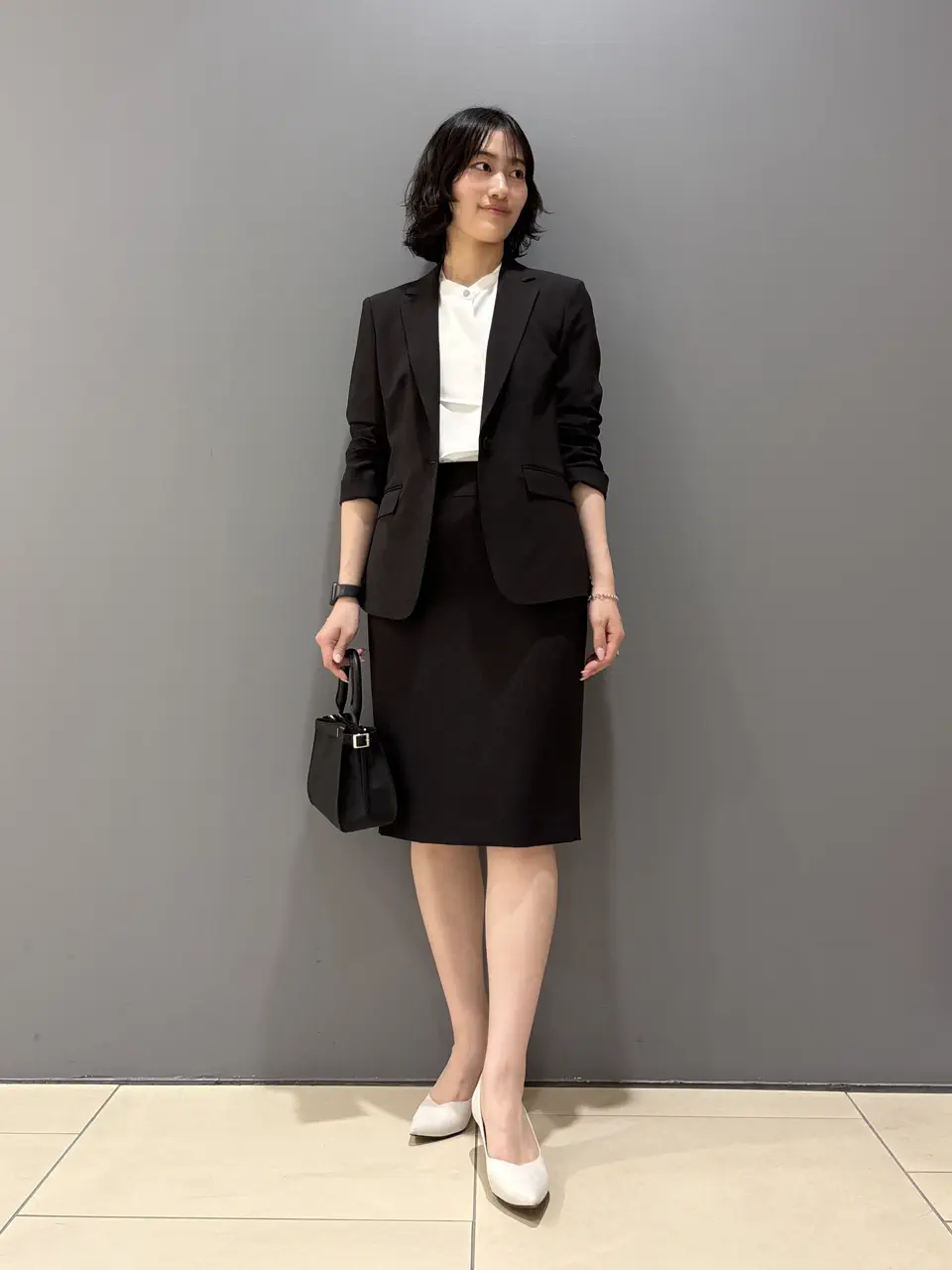 ICB 田中  コーディネート画像