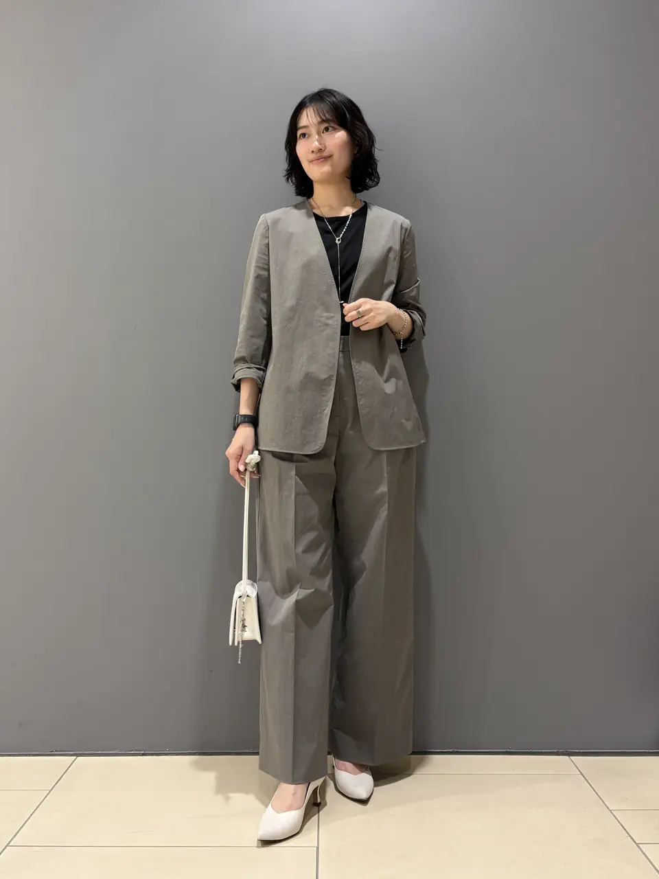  田中  コーディネート画像