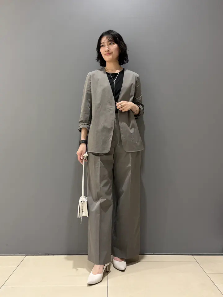 ICB 田中  コーディネート画像