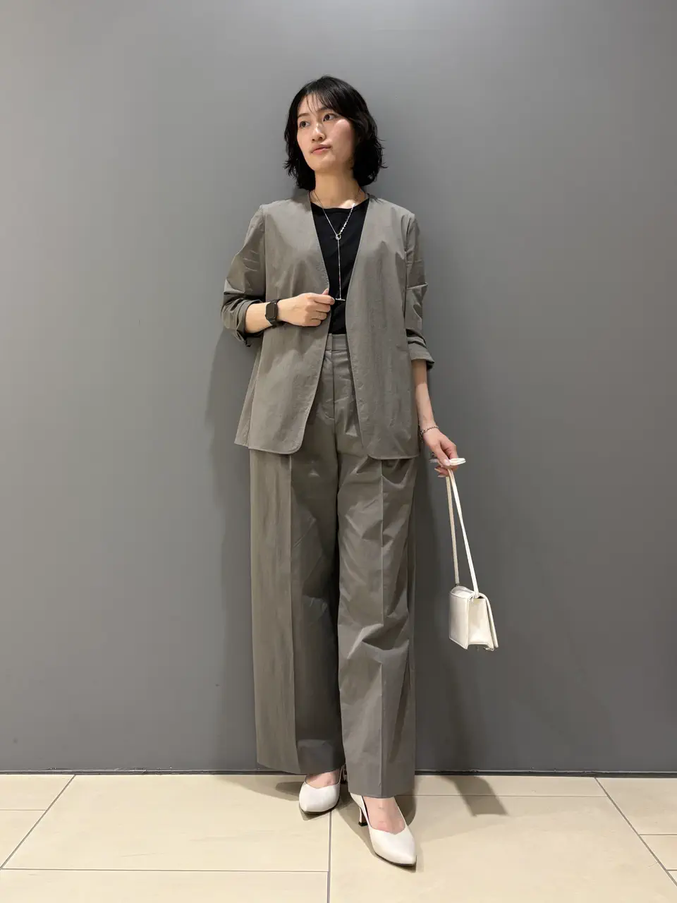 ICB 田中  コーディネート画像