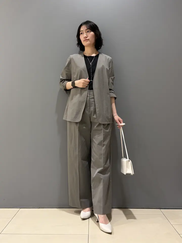 ICB 田中  コーディネート画像