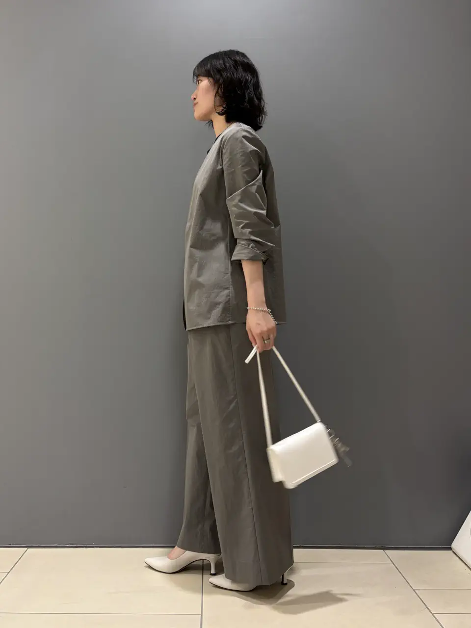 ICB 田中  コーディネート画像