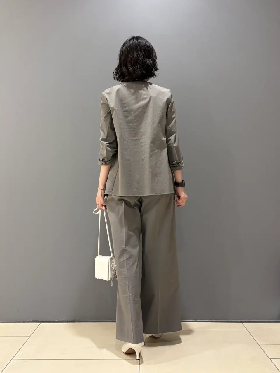 ICB 田中  コーディネート画像