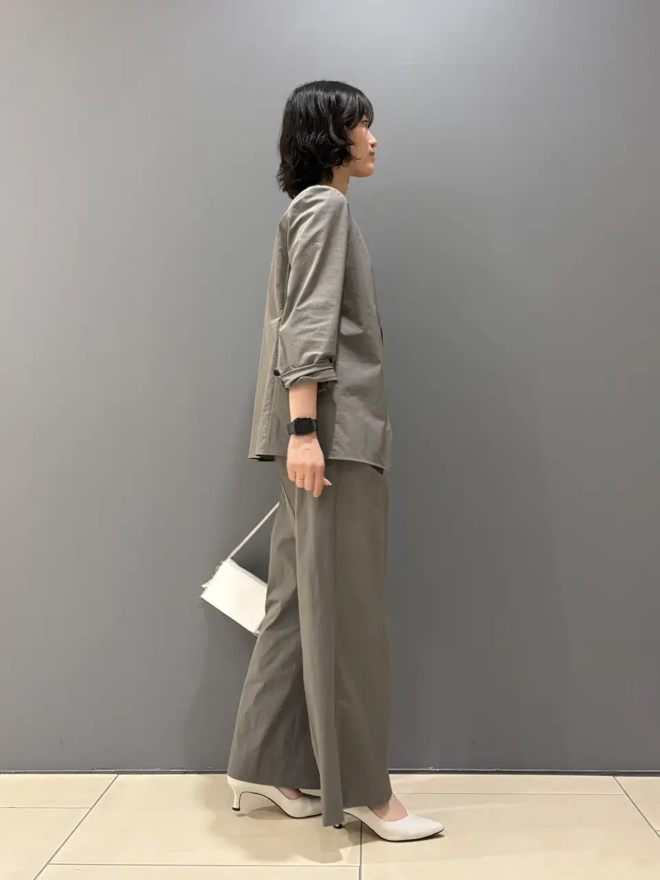 ICB 田中  コーディネート画像