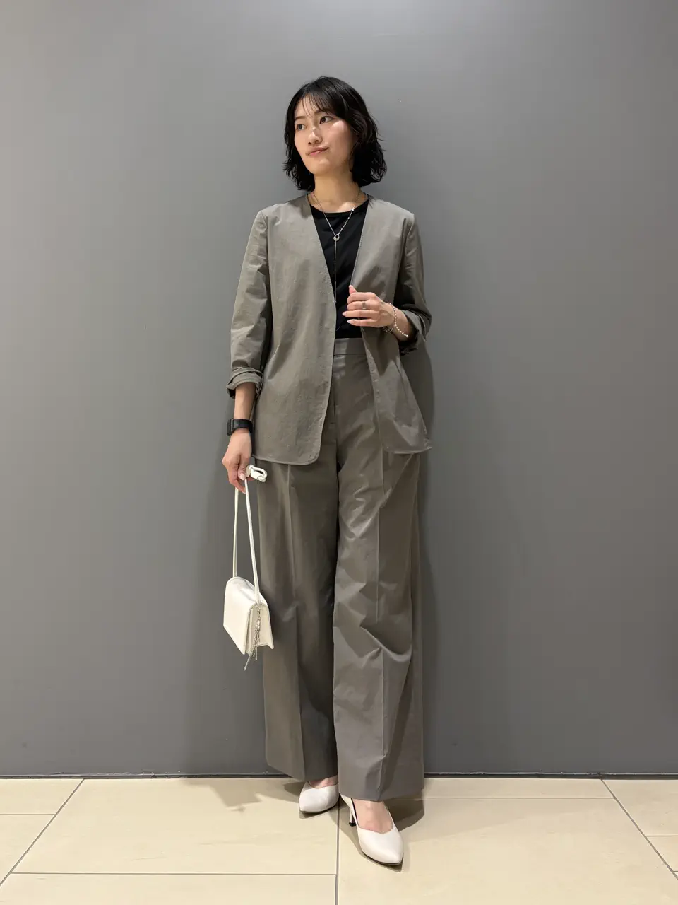 ICB 田中  コーディネート画像