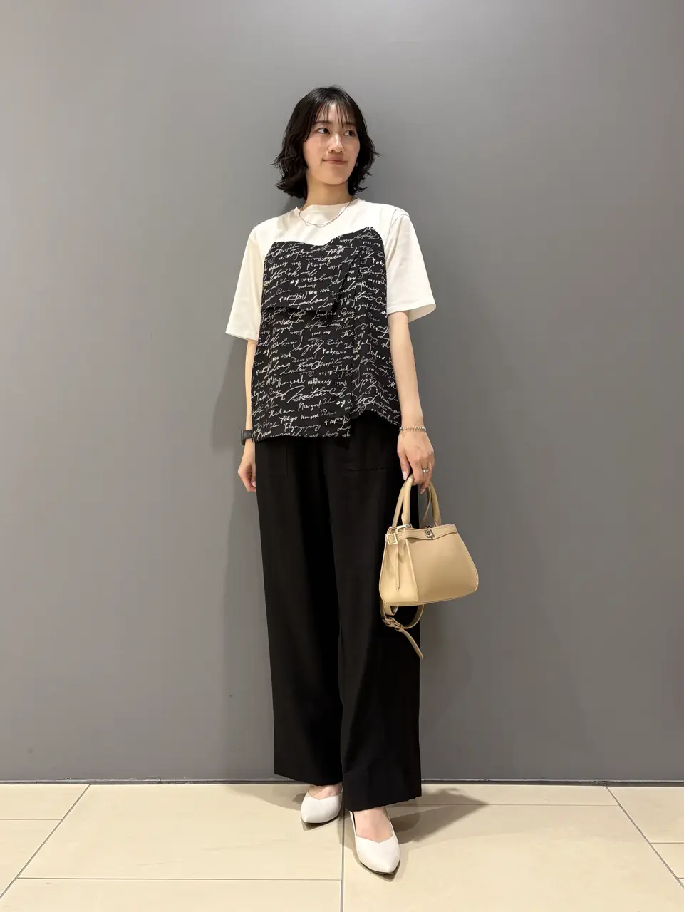  田中  コーディネート画像