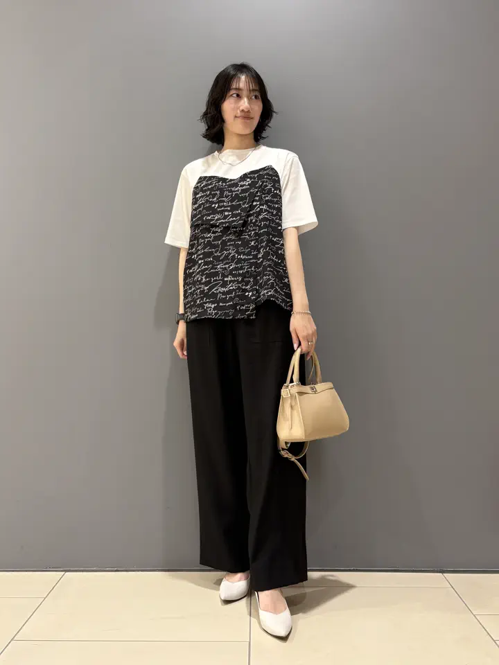 ICB 田中  コーディネート画像