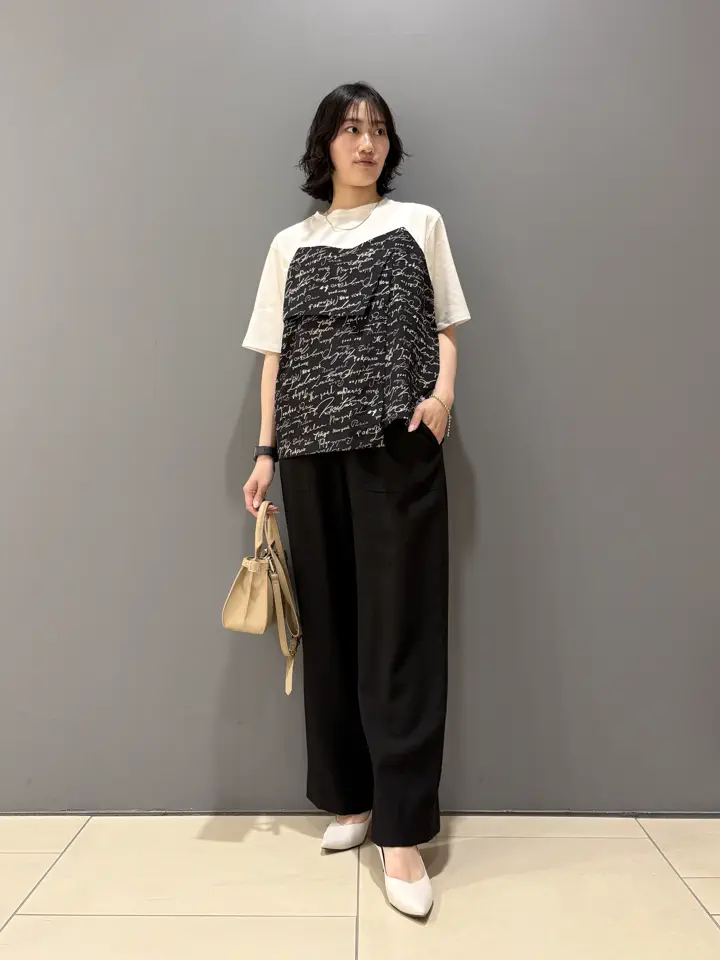 ICB 田中  コーディネート画像