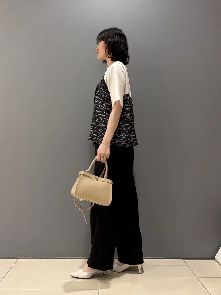 ICB 田中  コーディネート画像