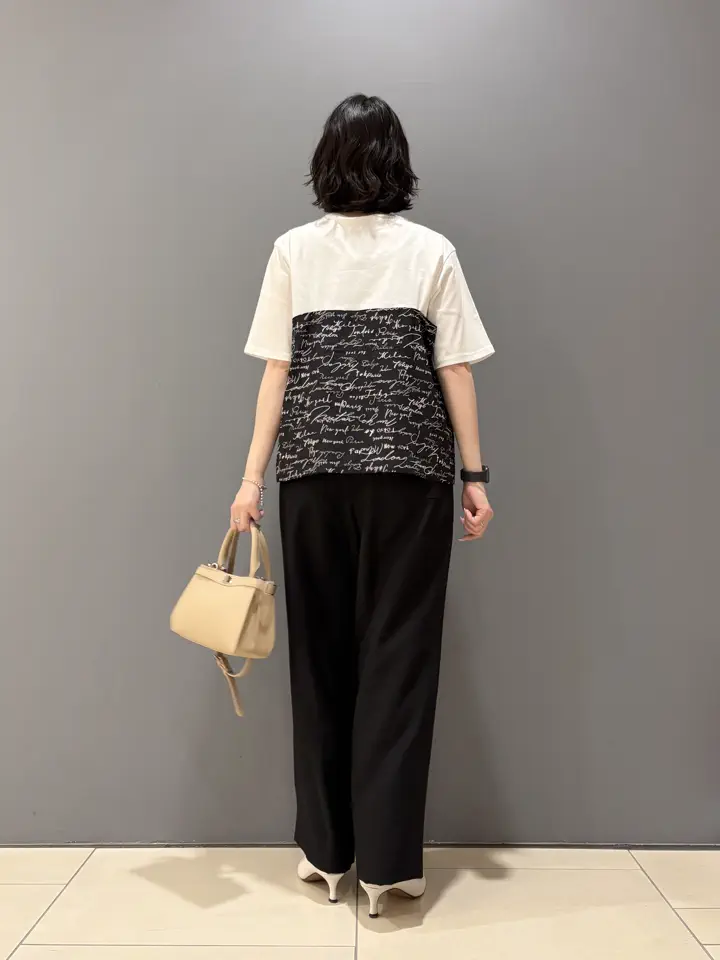 ICB 田中  コーディネート画像