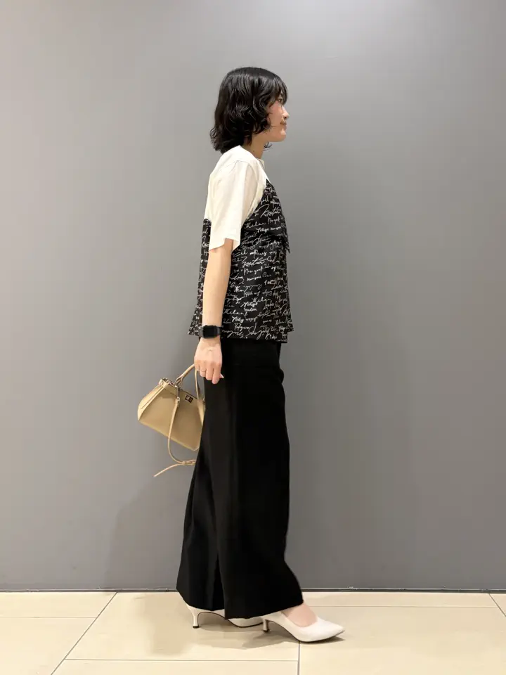 ICB 田中  コーディネート画像