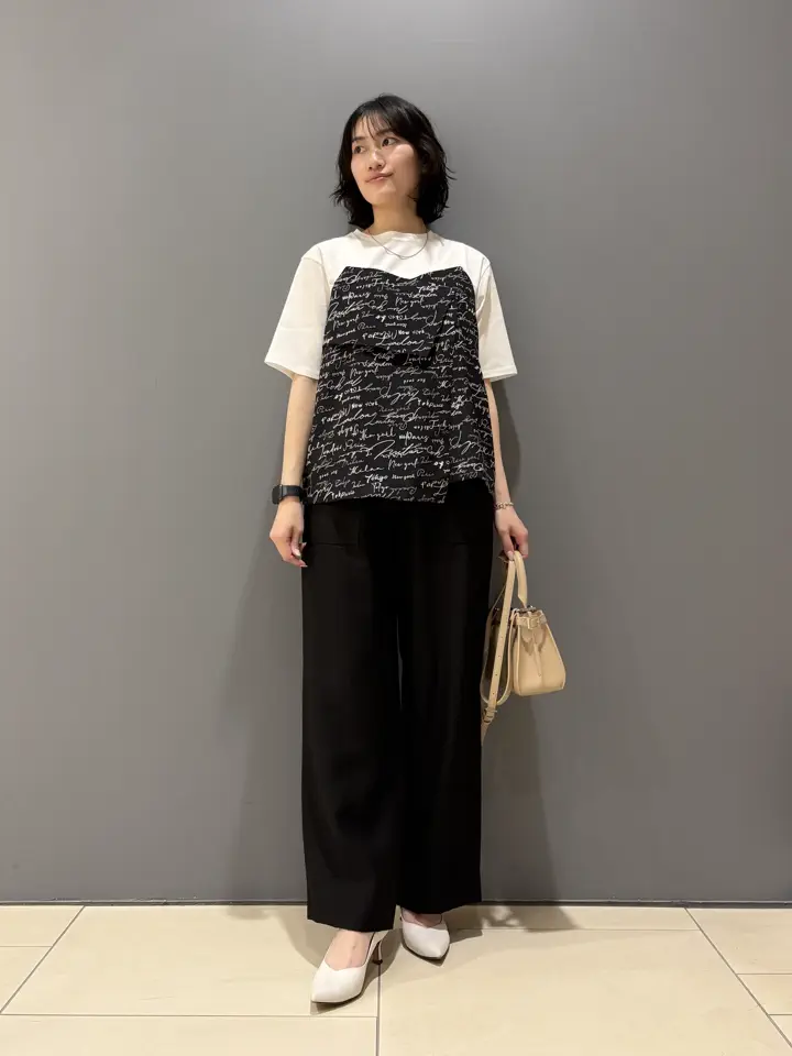 ICB 田中  コーディネート画像