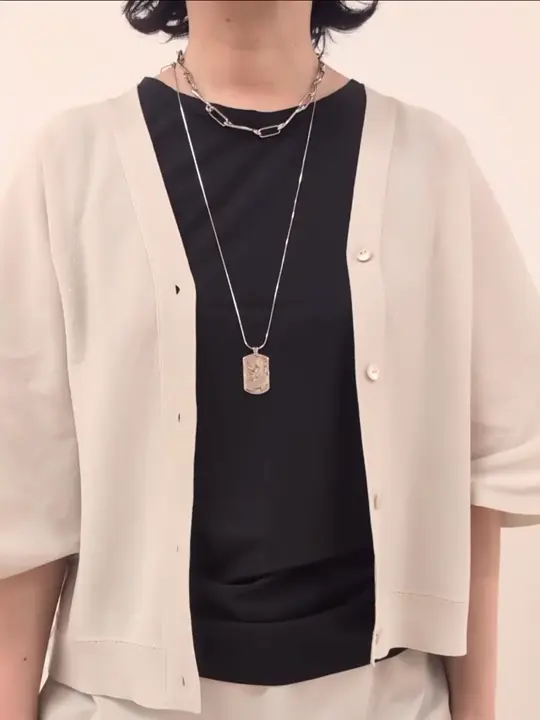 ICB 濱井 コーディネート画像