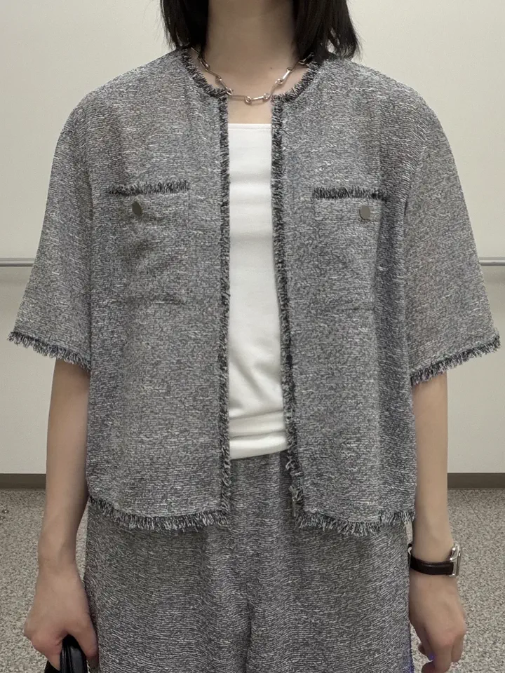 ICB 毛利 コーディネート画像