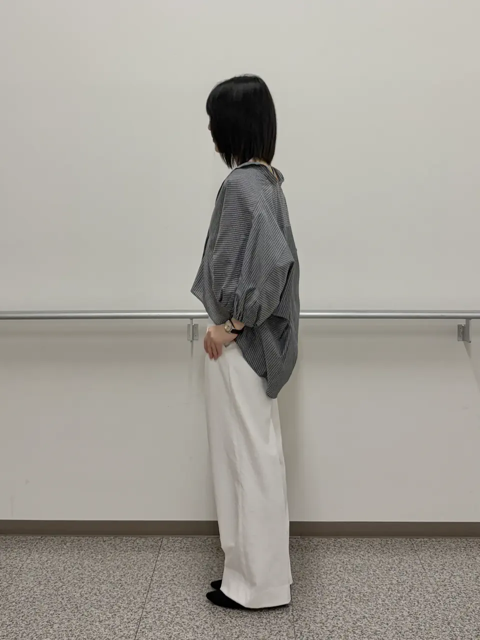 ICB 毛利 コーディネート画像