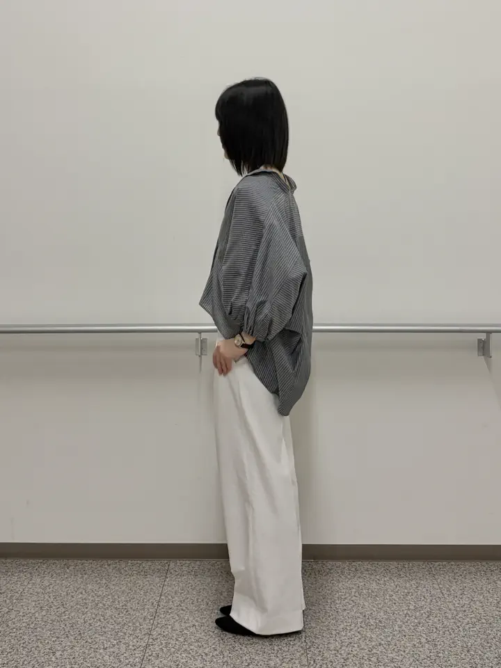 ICB 毛利 コーディネート画像