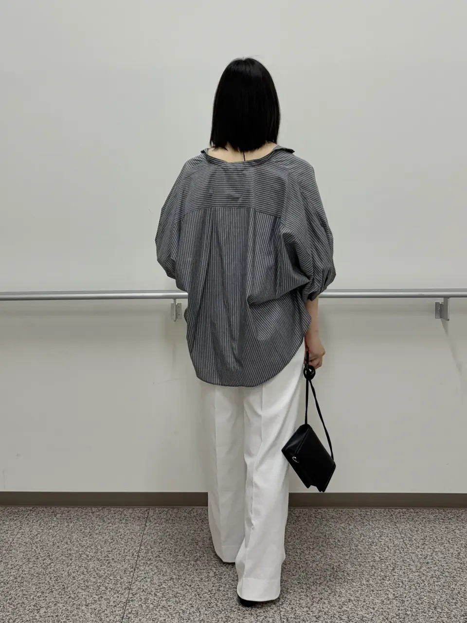 ICB 毛利 コーディネート画像