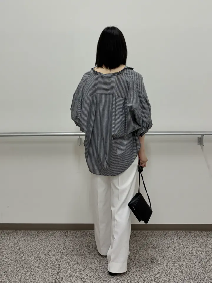 ICB 毛利 コーディネート画像