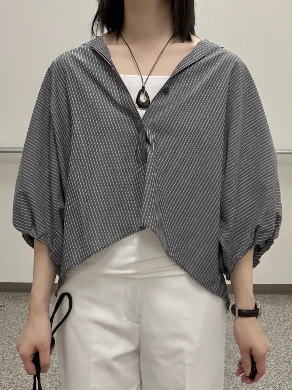 ICB 毛利 コーディネート画像