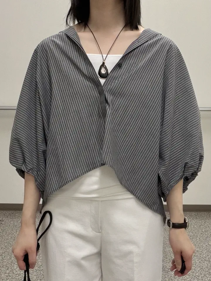 ICB 毛利 コーディネート画像