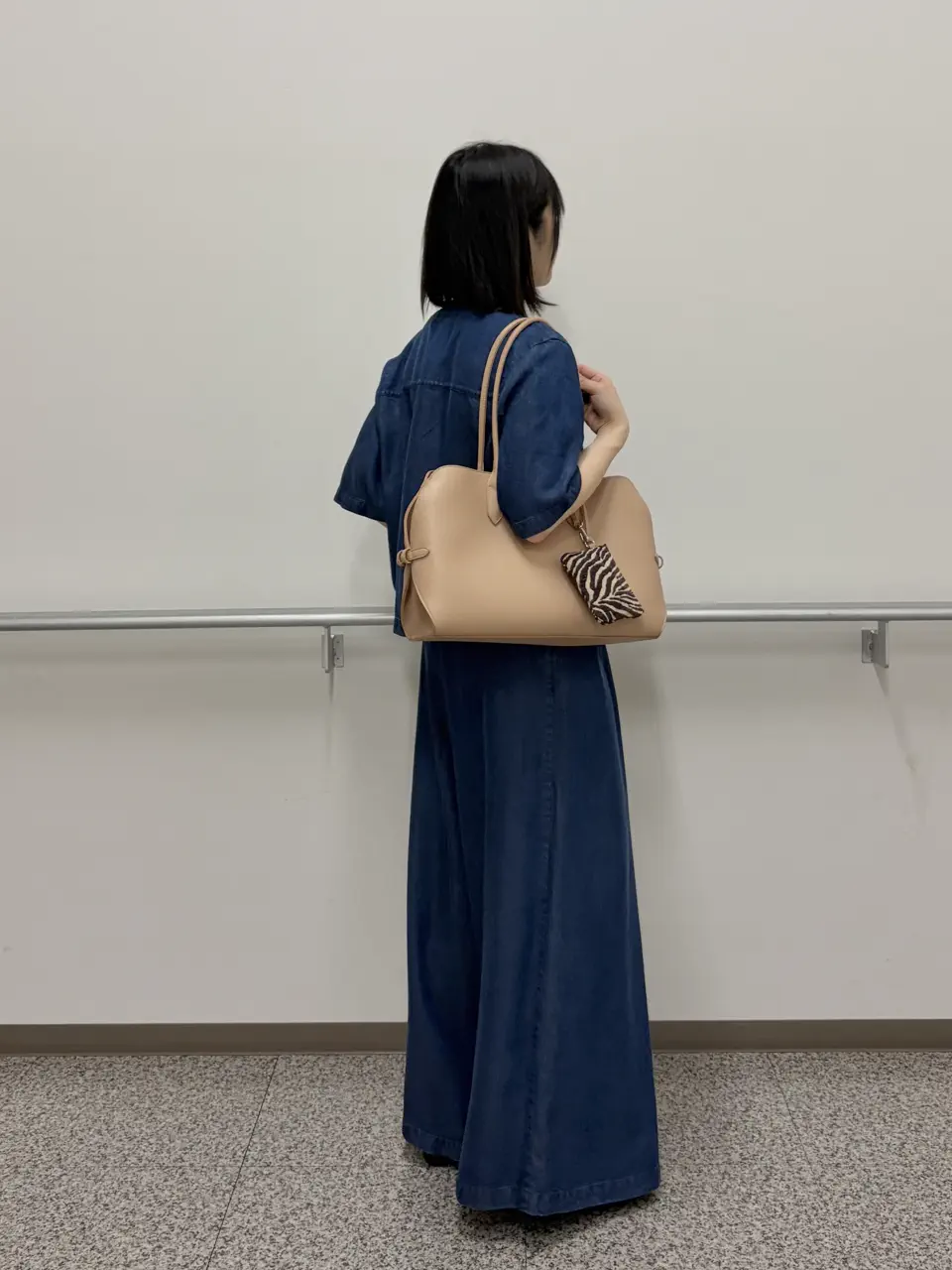 ICB 毛利 コーディネート画像